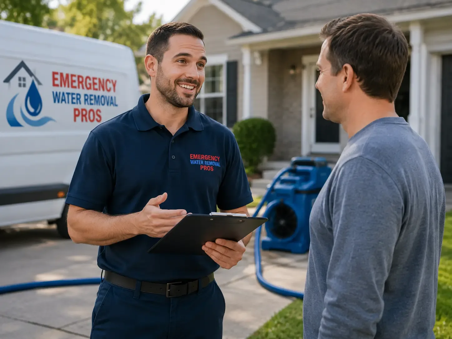Emergency Water Removal Nicholson, PA FAQs